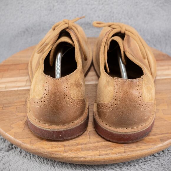 Men’s UGG Chestnut 1001164 Oxfords Lace Up Shoes Size 14 - Picture 5 of 8